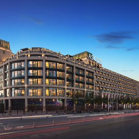 Ascott Riverside Garden Peking  Buitenkant foto