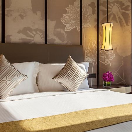 Ascott Riverside Garden Peking  Buitenkant foto