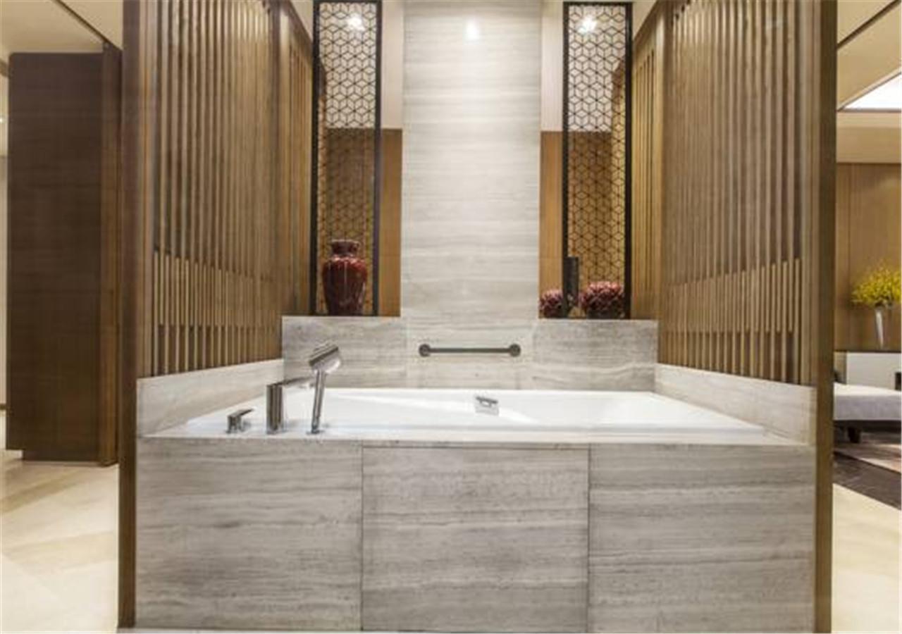 Ascott Riverside Garden Peking  Buitenkant foto