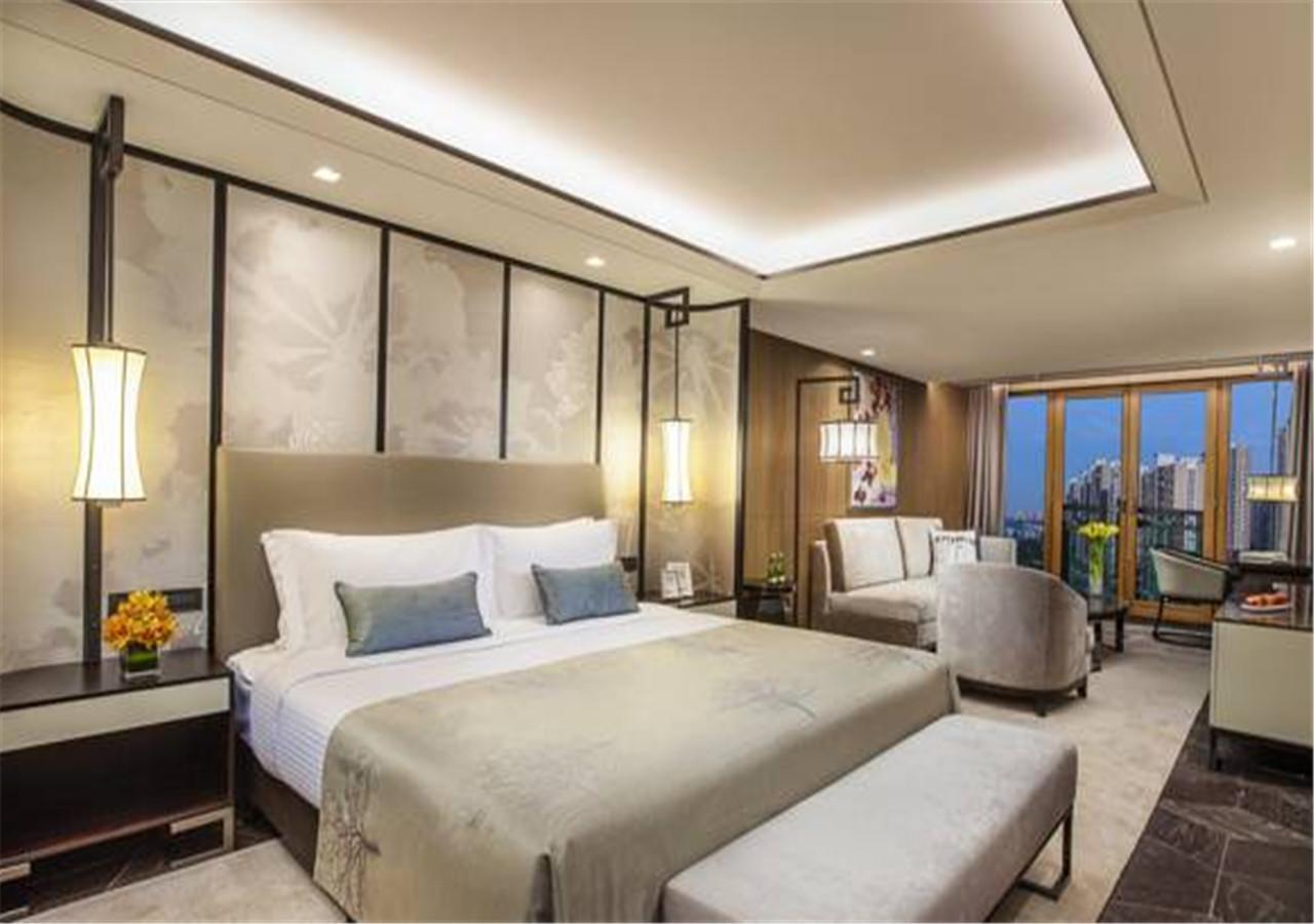 Ascott Riverside Garden Peking  Buitenkant foto