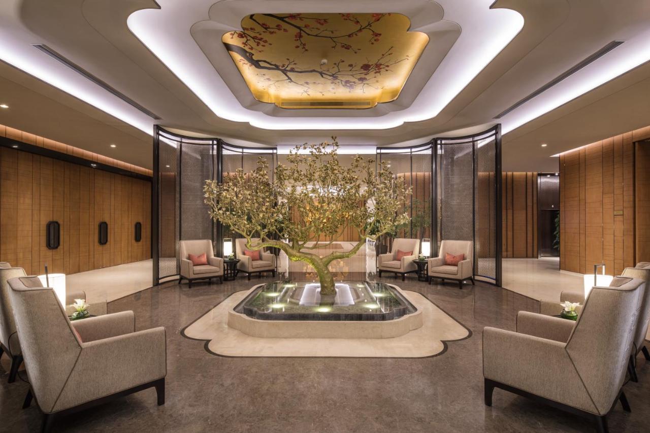 Ascott Riverside Garden Peking  Buitenkant foto