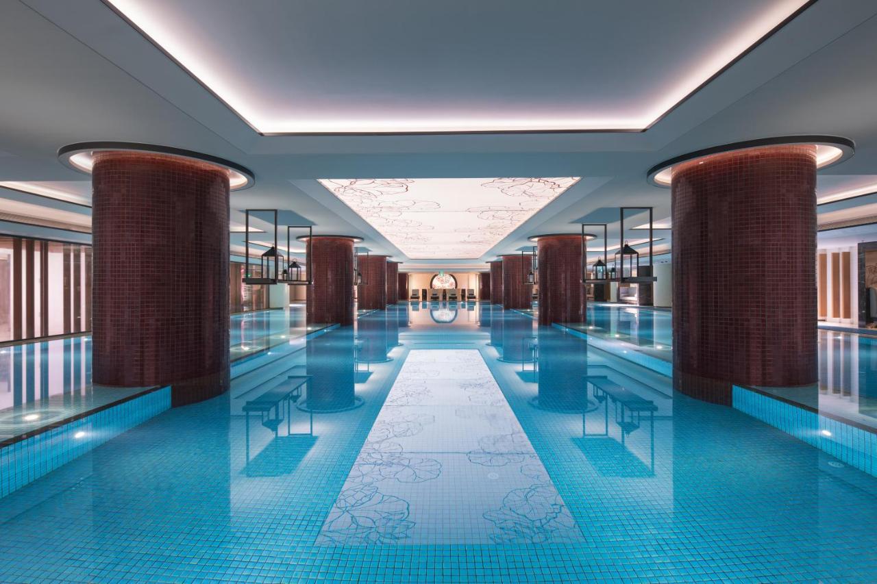 Ascott Riverside Garden Peking  Buitenkant foto