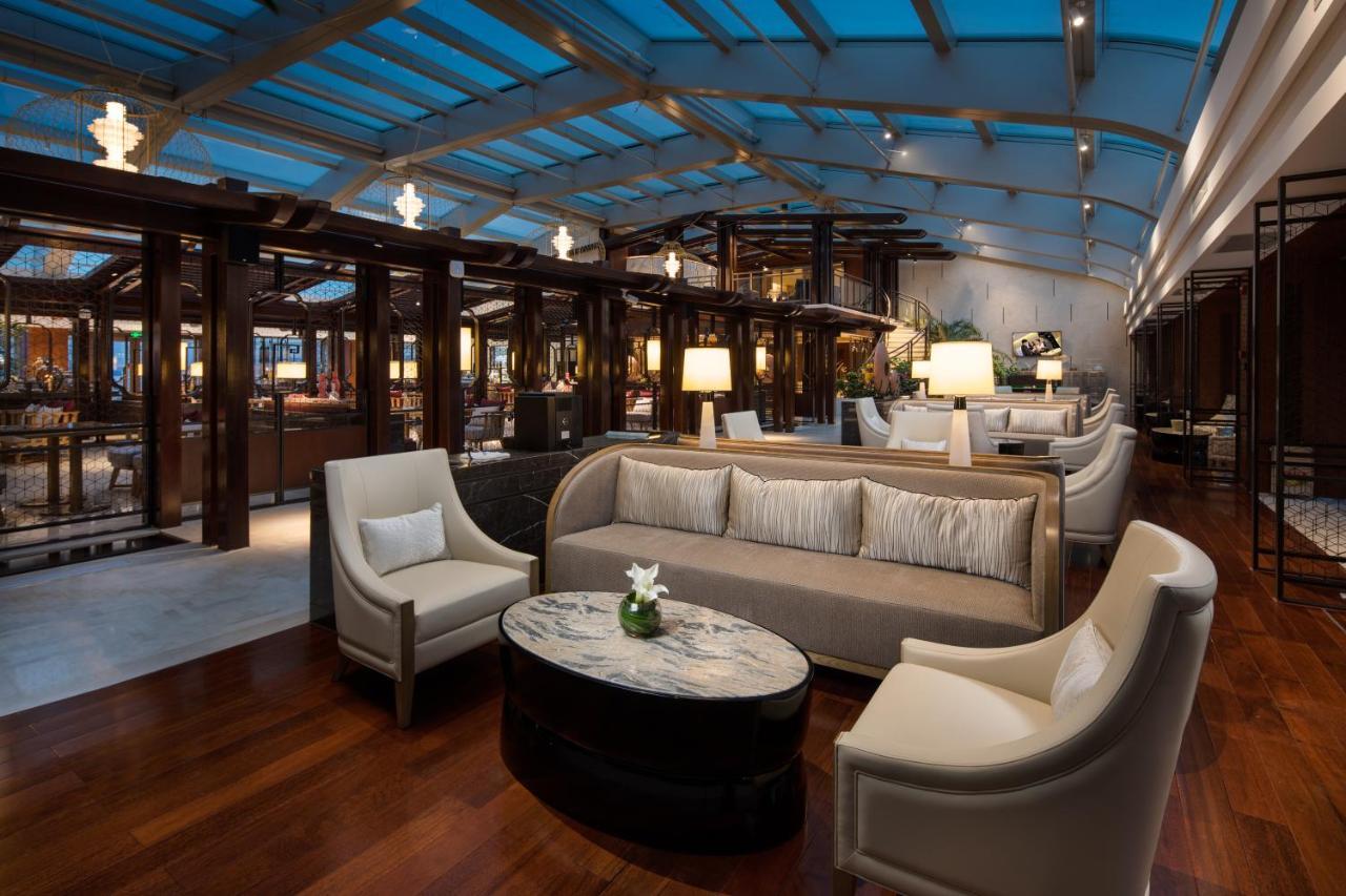 Ascott Riverside Garden Peking  Buitenkant foto